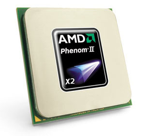 AMD Phenom II X2 560 Black Editions Versus Intel Core CPUs